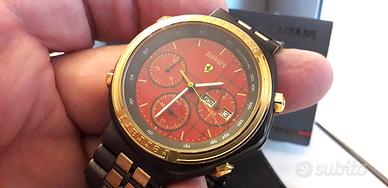 FERRARI FORMULA OROLOGIO CRONO by CARTIER