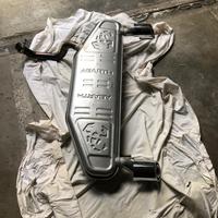 TERMINALE DI SCARICO 595 ABARTH