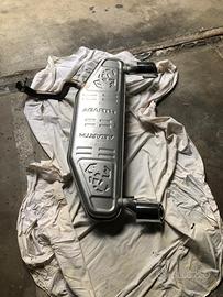 TERMINALE DI SCARICO 595 ABARTH