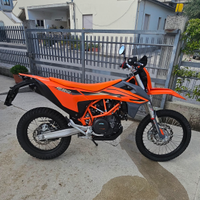 KTM 690 lc4 enduro R