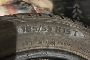 Pneumatici invernali