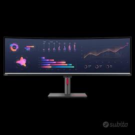 Monitor Lenovo ThinkVision P49w