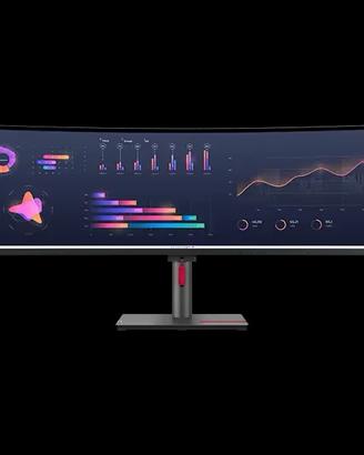 Monitor Lenovo ThinkVision P49w