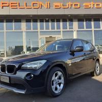 BMW X1 sDrive 18d AUTOMATICA-1°PROP GARANZIA