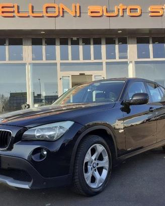 BMW X1 sDrive 18d AUTOMATICA-1°PROP GARANZIA