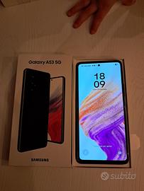 Samsung A53 5G 256 GB con difetti prezzo basso