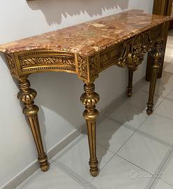 Consolle da ingresso