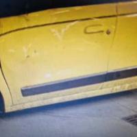 FASCE-MODANATURA-PROT-PORTE X RENAULT NEW TWINGO