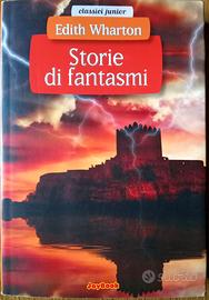 STORIE DI FANTASMI - Edith Wharton