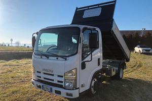 ISUZU M21 RIBALTABILE TRILATERALE