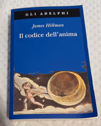 Libro “Il codice dell’anima” di Hillman