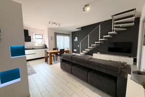 Splendido Duplex del 2014 - 3 Camere, Doppi Serviz