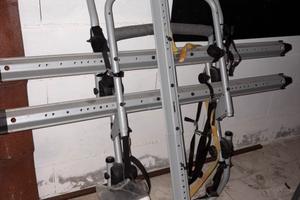 Portabici posteriore