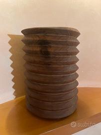 Sgabello vitae Riva 1920 design