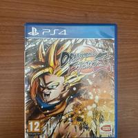 Dragonball Fighterz