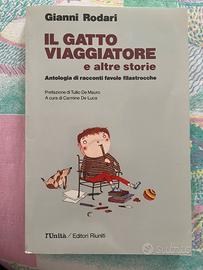 Gianni Rodari, Il gatto viaggiatore e altre storie
