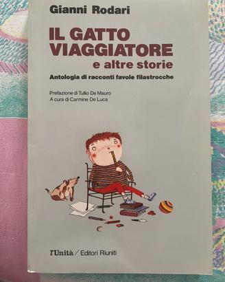 Gianni Rodari, Il gatto viaggiatore e altre storie