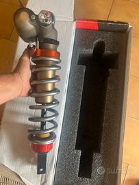 Ammortizzatore posteriore technical touch