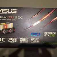 Scheda video Nvidia GTX 770