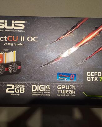 Scheda video Nvidia GTX 770