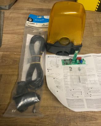 Lampeggiatore a led + antenna Top A433N CAME
