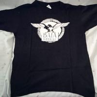 T shirt Vintage 90 rara discoteca Baia Imperiale