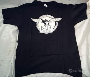 T shirt Vintage 90 rara discoteca Baia Imperiale