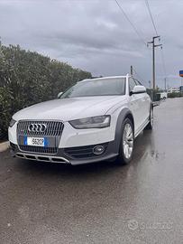 Audi A4 Allroad 3.0 TDI V6 quattro 245 CV