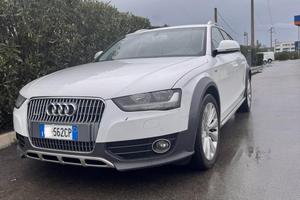 Audi A4 Allroad 3.0 TDI V6 quattro 245 CV