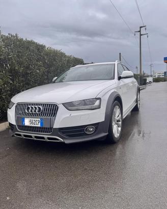 Audi A4 Allroad 3.0 TDI V6 quattro 245 CV