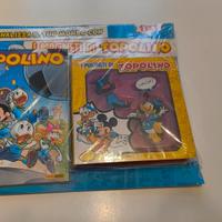 Topolino 3469 nuovo con gadget magneti