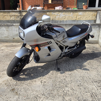 Honda vf 1000 f2