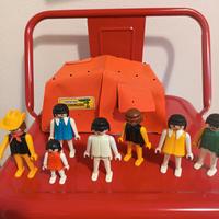 Playmobil tenda safari più personaggi