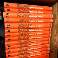 Enciclopedia tempo si sacuola nuova  di Febo Conti