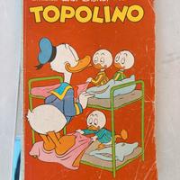 Topolino numero 263 completo di figurine e bollino