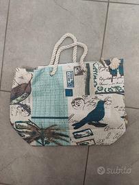 Borsa spiaggia