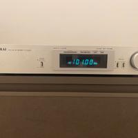 Sintonizzatore AKAI AT K03L vintage