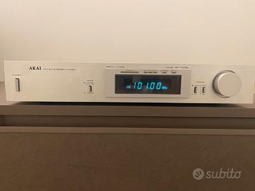 Sintonizzatore AKAI AT K03L vintage