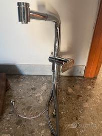 Rubinetto da cucina estraibile