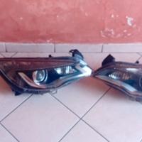 faro bixeno opel astra j