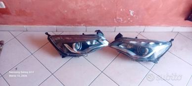 faro bixeno opel astra j