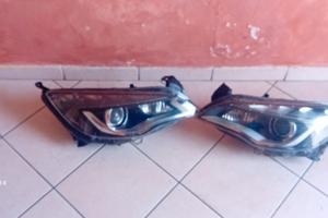 faro bixeno opel astra j