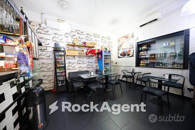 BAR LATTERIA IN ZONA FOCE