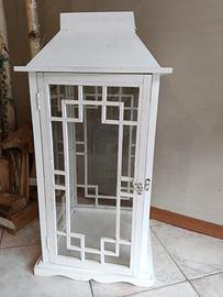 Lanterna cedar White H90 43×43