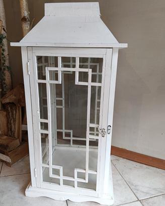 Lanterna cedar White H90 43×43