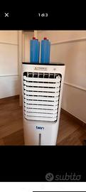 condizionatore raffrescatore ventilatore portaitle