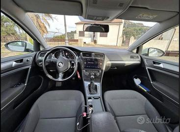 Golf 7.5 1.6tdi