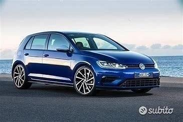 Ricambi volkswagen golf 7,5 2019