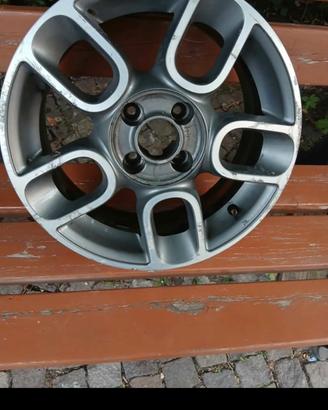 Cerchio Lega Fiat 500