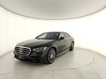 MERCEDES-BENZ S 350 d mhev Premium auto